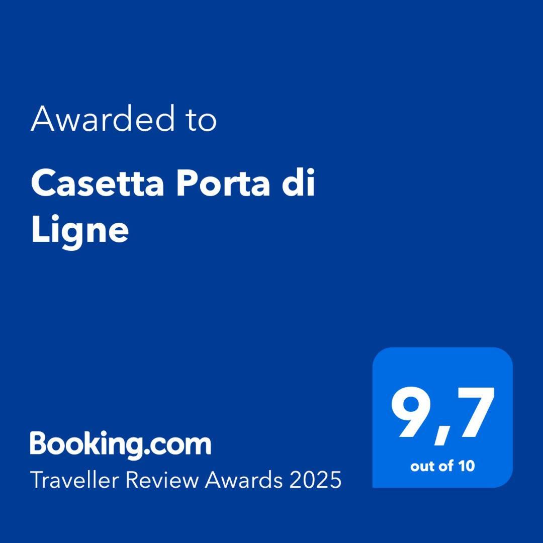 Casetta Porta Di Ligne Κατάνια Εξωτερικό φωτογραφία